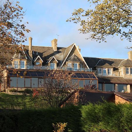 Old Manor Hotel Lundin Links Esterno foto
