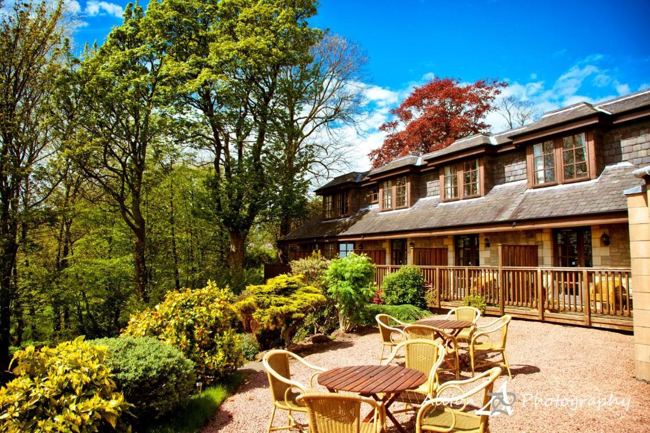 Old Manor Hotel Lundin Links Esterno foto
