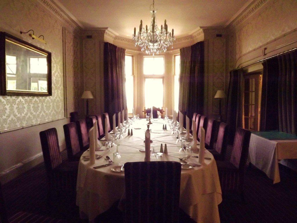 Old Manor Hotel Lundin Links Esterno foto