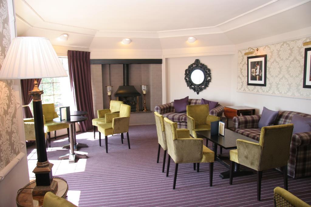 Old Manor Hotel Lundin Links Esterno foto